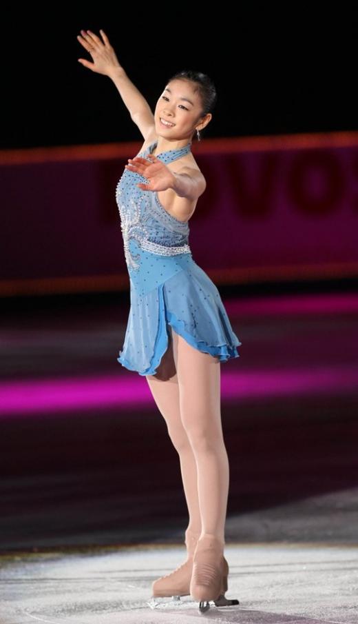 ↑ 김연아