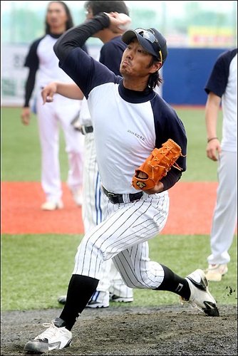 '2009 외인구단'의 윤태영 ⓒ홍봉진 기자 honggga@