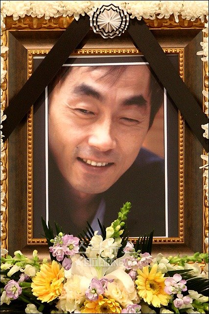 배우 박광정 ⓒ홍봉진 기자 honggga@
