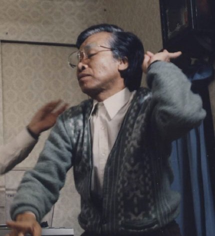 ↑ 영화 \'철부지(1984)\'의 배삼룡 