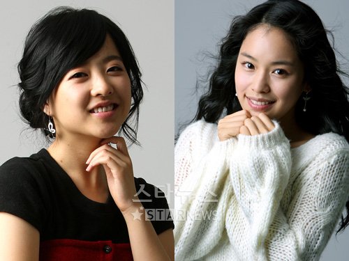 박보영과 홍아름 ⓒ머니투데이 스타뉴스