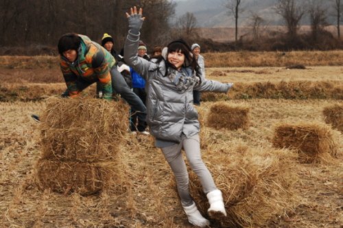 김종국과 박예진 <사진=SBS>