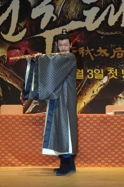 배우 김호진 <사진제공=KBS>