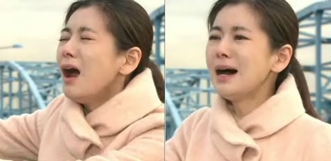 SBS 일일드라마 '아내의 유혹'의 장서희 <사진=화면캡처>