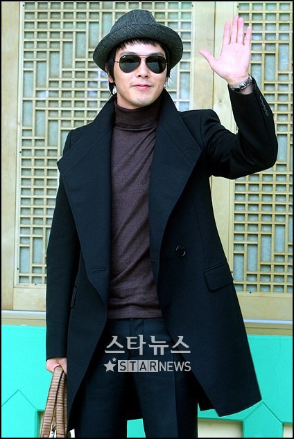 배우 박용하 ⓒ 홍봉진 기자