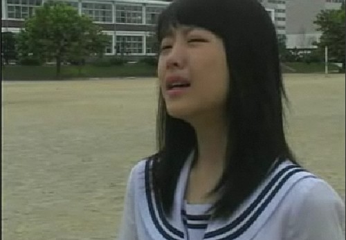영화 '이퀄'의 배우 박보영 <사진출처=영화스틸>