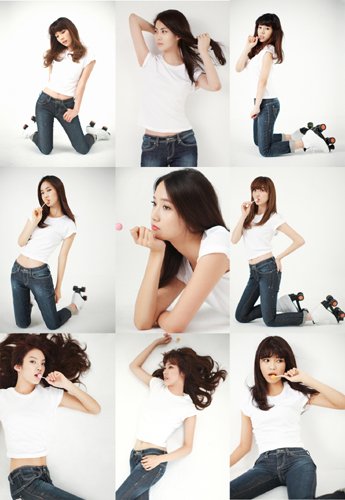 소녀시대 티저포스터 <사진제공=SM엔터테인먼트>