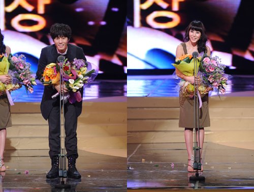 이천희(왼쪽)과 박예진 <사진제공=SBS>