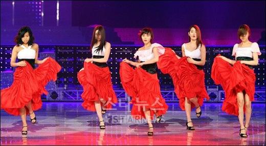 원더걸스 ⓒ송희진 기자 songhj@