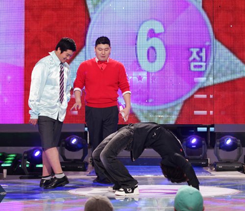 ↑ SBS '놀라운 대회 스타킹' ⓒSBS