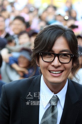 배우 배용준 ⓒ이명근 기자 qwe123@<br /><br />
