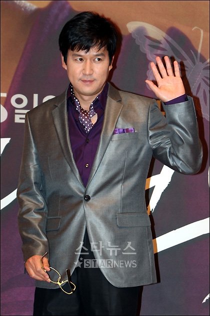 '아내의 유혹'에 출연 중인 변우민 ⓒ사진=임성균 기자 tjdrbs23@