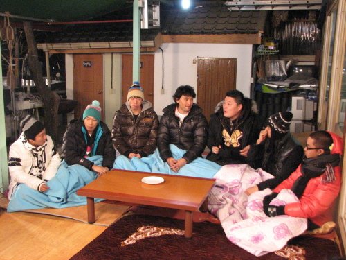 KBS 2TV \'해피선데이\'의 \'1박2일\' 코너 <사진출처=KBS>