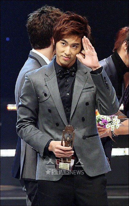 동방신기 리더 유노윤호 ⓒ임성균 기자 tjdrbs23@
