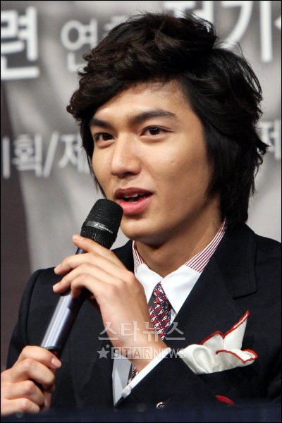 이민호 ⓒ송희진 기자