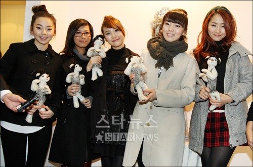 그룹 원더걸스 ⓒ송희진 기자 songhj@