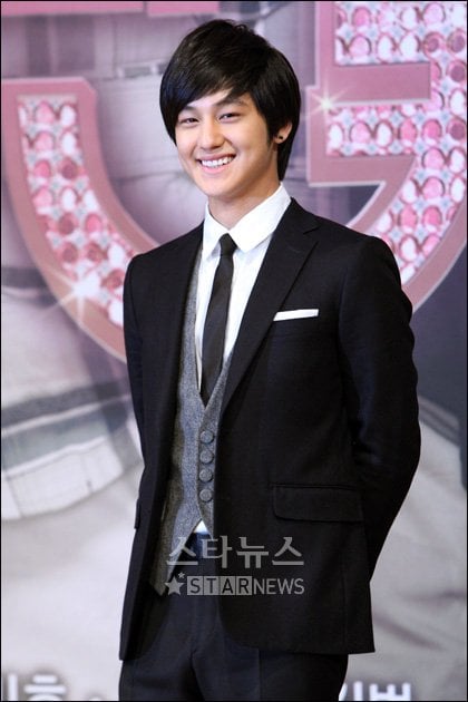 김범 ⓒ송희진 기자 songhj@<br /><br />
 