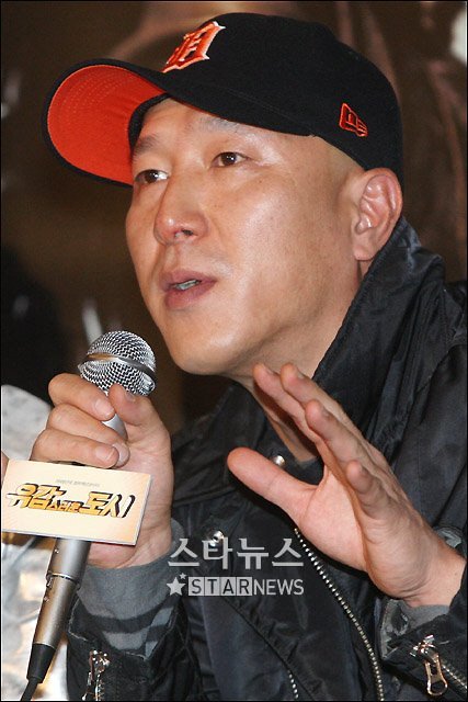 김동원 감독 ⓒ 홍봉진 기자