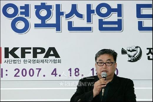 차승재 ⓒ 머니투데이 스타뉴스