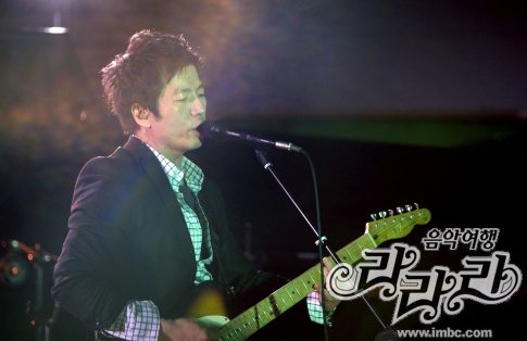'음악여행,라라라'의 이승열ⓒiMBC