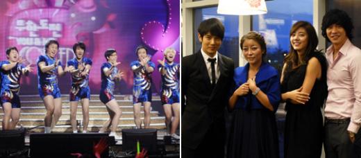 MBC '무한도전'과 '일요일 일요일 밤에' '우리 결혼했어요' <사진제공=iMBC>