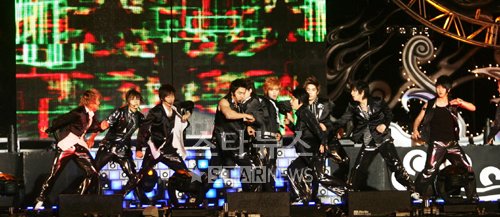 그룹 슈퍼주니어 ⓒ머니투데이 스타뉴스