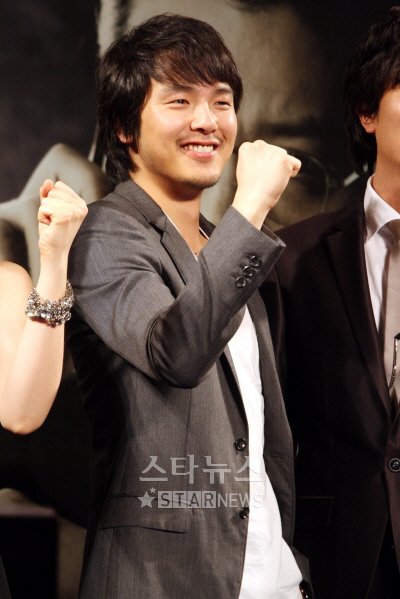 배우 박용하 ⓒ임성균 기자 tjdrbs23@
