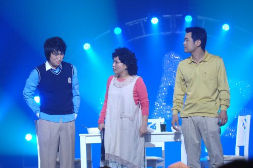 지난해 11월 30일 폐지된 KBS 2TV '개그콘서트'의 '대화가 필요해' 코너 