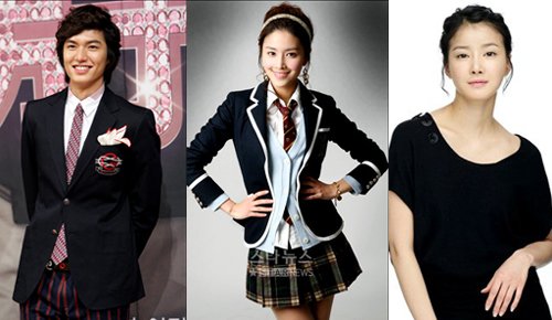 이민호(ⓒ송희진 기자), 국지연(ⓒ최용민 기자), 이시영(ⓒ그룹에이트)