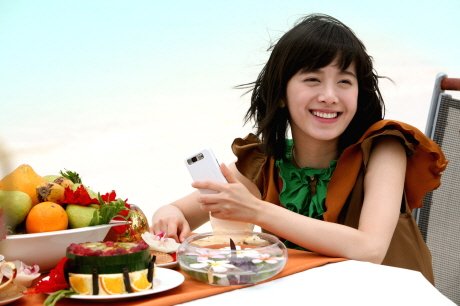 KBS 2TV '꽃보다 남자'의 구혜선 <사진제공=KBS>