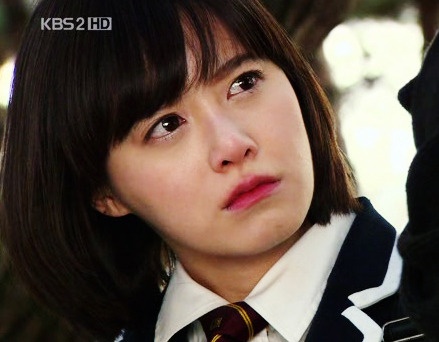 ↑ '꽃보다 남자' 구혜선 ⓒKBS