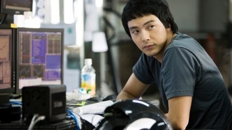 ↑ 영화 '작전'의 한장면.