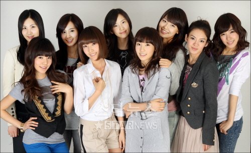 그룹 소녀시대 ⓒ송희진 기자