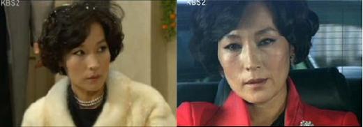 ↑ '꽃보다 남자' 이혜영(강회장 역) ⓒKBS