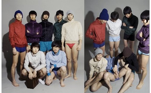 ↑ 쇼핑몰 '더빅브라더스'에 게재된 사진