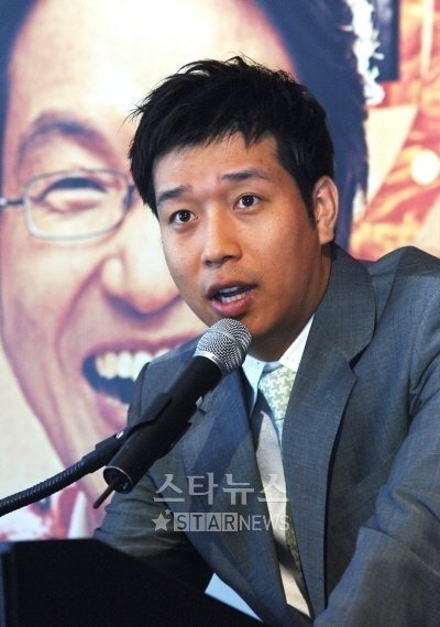 강병규 ⓒ머니투데이 스타뉴스