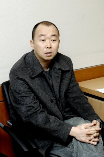 '북극의 눈물'의 조준묵 PD <사진제공=iMBC>