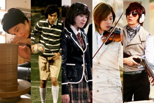 KBS 2TV '꽃보다 남자' <사진제공=그룹에이트>