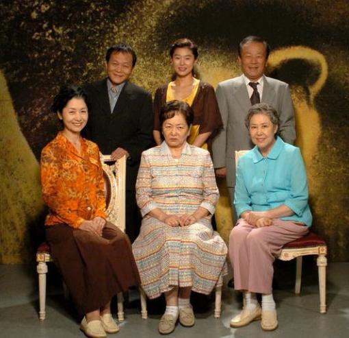 2005년 인기리에 방송된 KBS 2TV 일일시트콤 '올드미스 다이어리'