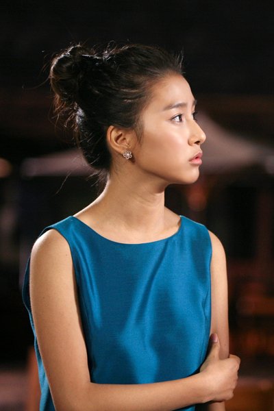 KBS 2TV '꽃보다 남자'에 출연 중인 김소은 <사진제공=그룹에이트>