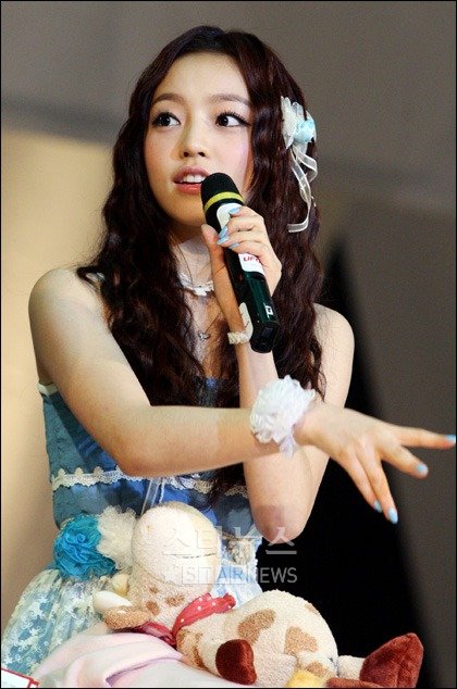 카라의 구하라 ⓒ송희진 기자