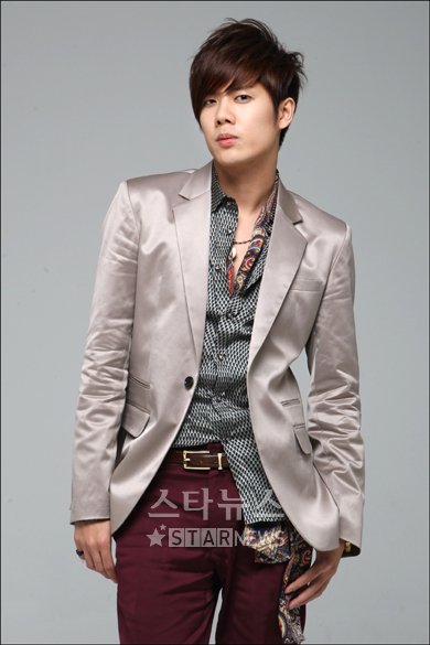 SS501의 멤버 김규종 ⓒ사진=송희진 기자 songhj@