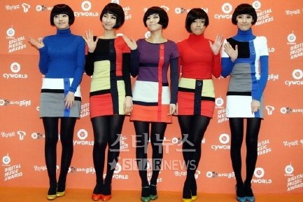 가수 원더걸스 ⓒ머니투데이 스타뉴스