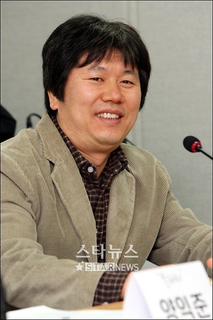 '워낭소리' 이충렬 감독 ⓒ 임성균 기자