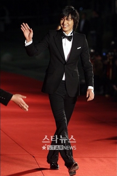 이민호 ⓒ홍봉진 기자