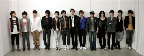 그룹 슈퍼주니어 ⓒ사진=SM엔터테인먼트