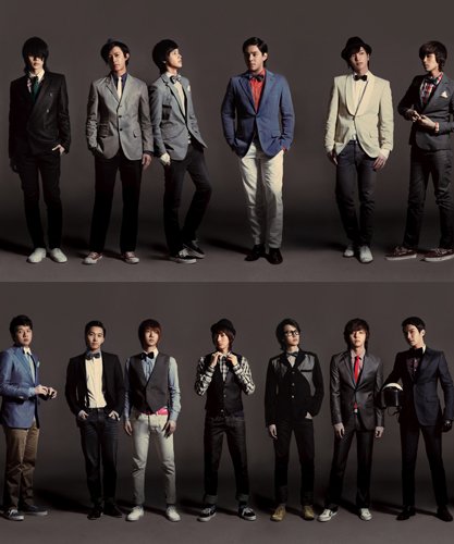 그룹 슈퍼주니어 ⓒ사진=SM엔터테인먼트