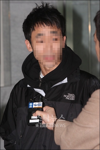 故 장자연의 전 매니저 A씨 ⓒ임성균 기자