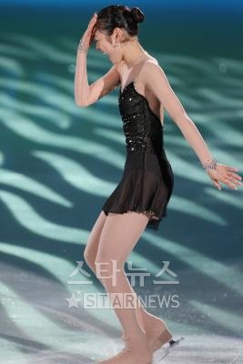 ↑ 김연아
