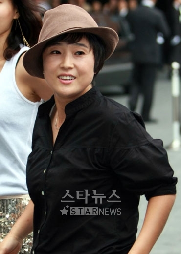 송은이 ⓒ임성균 기자 tjdrsb23@<br /><br />
 <br /><br />
